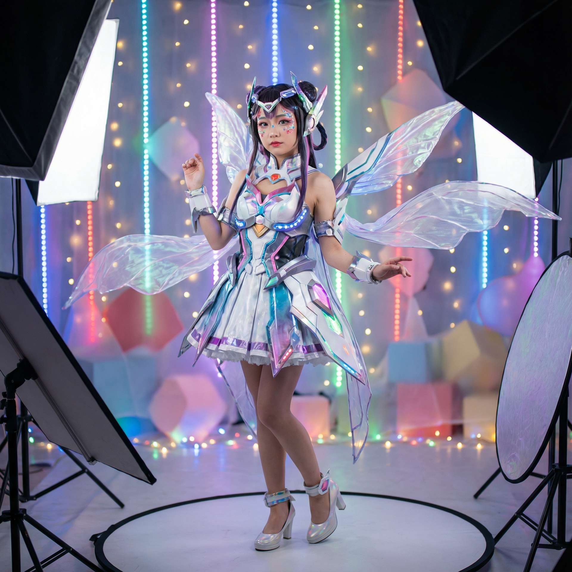 妖精动漫社区美图展示