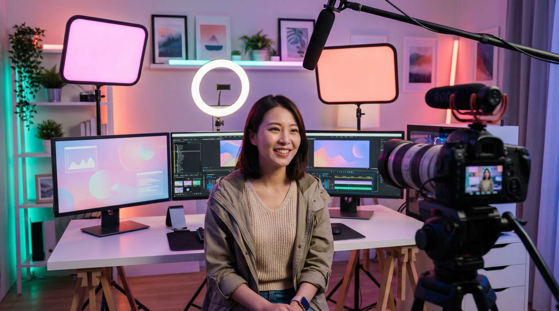 妖精动漫影视传媒