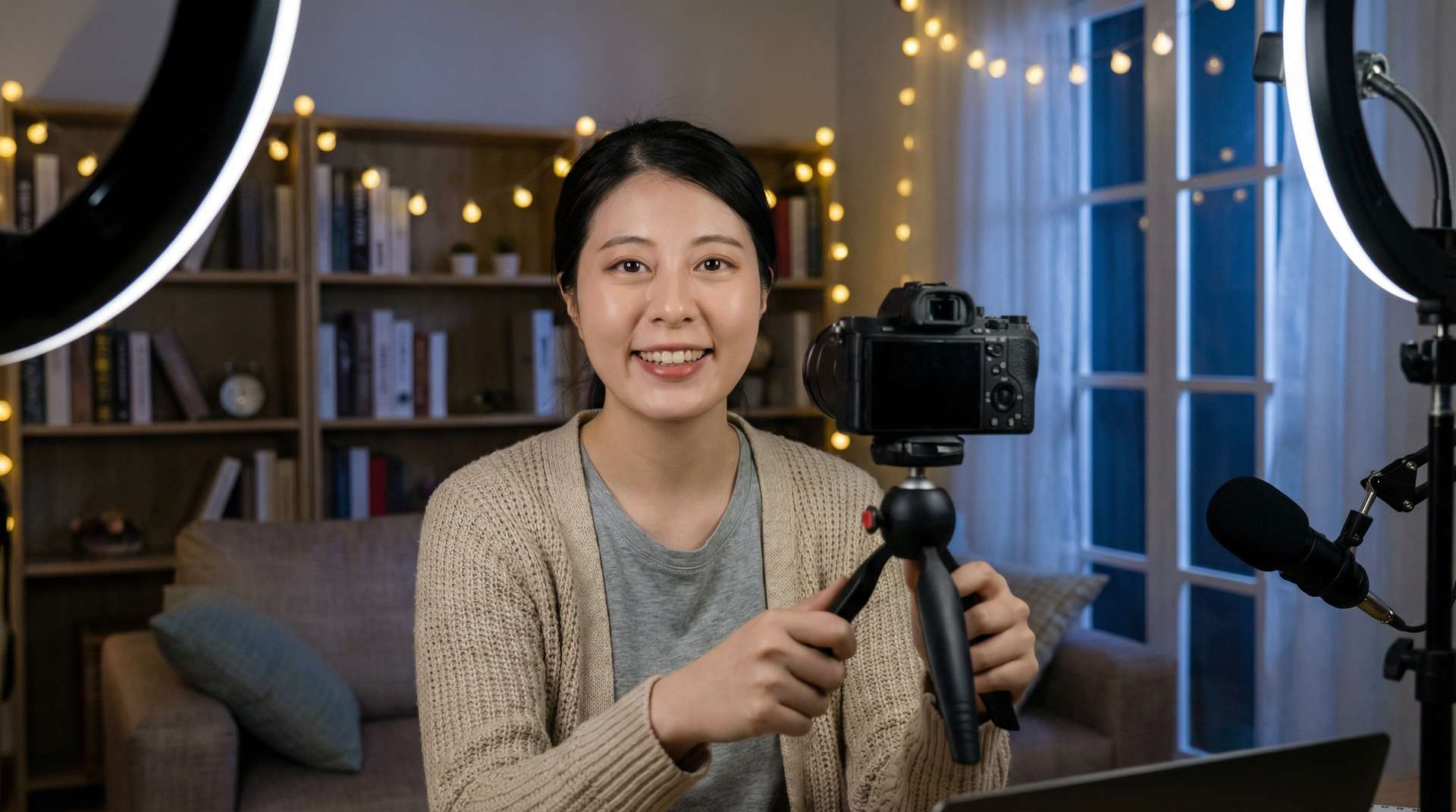 妖精动漫生活视频分享