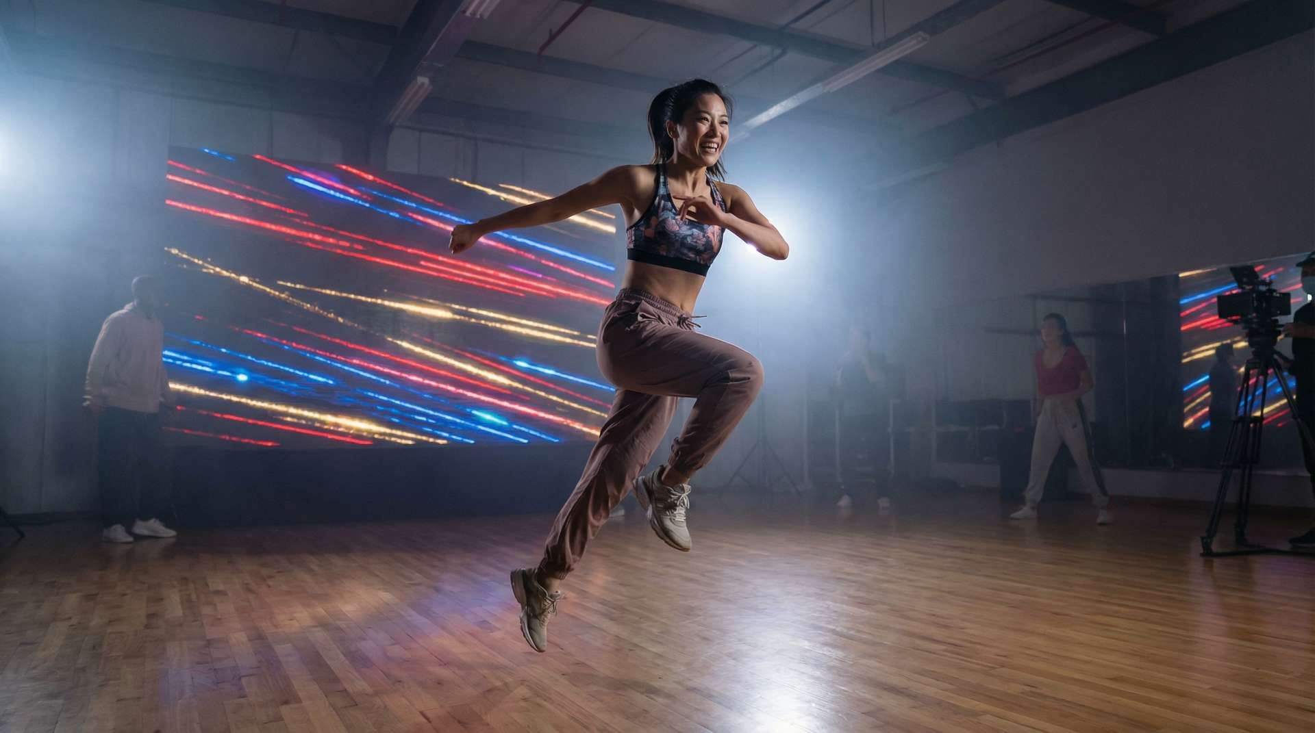 妖精动漫舞蹈视频教程