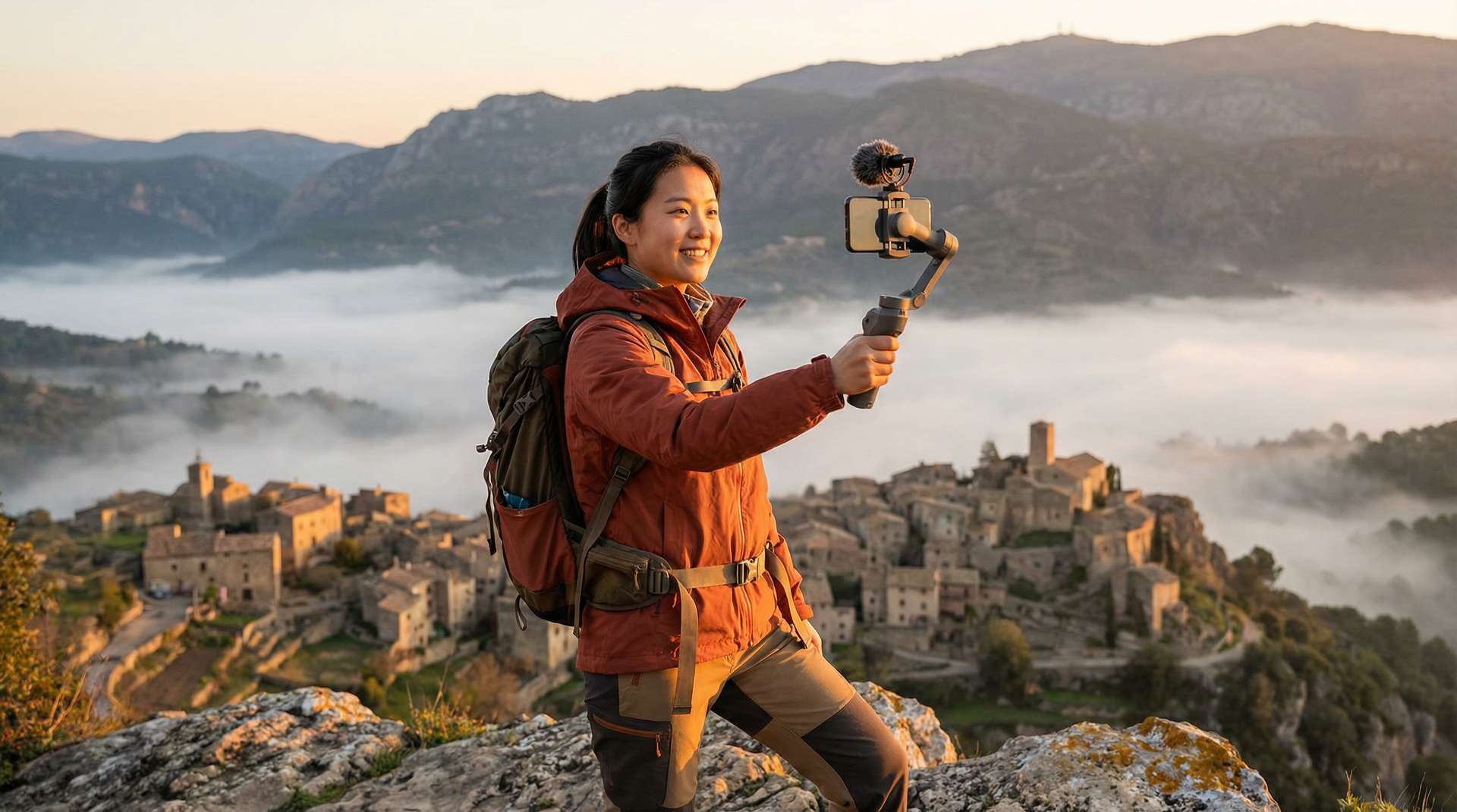 妖精动漫 MV拍摄